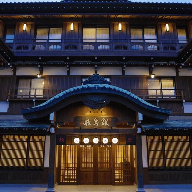 香川/御宿 敷島館(共立リゾート)/ペア1泊2食付