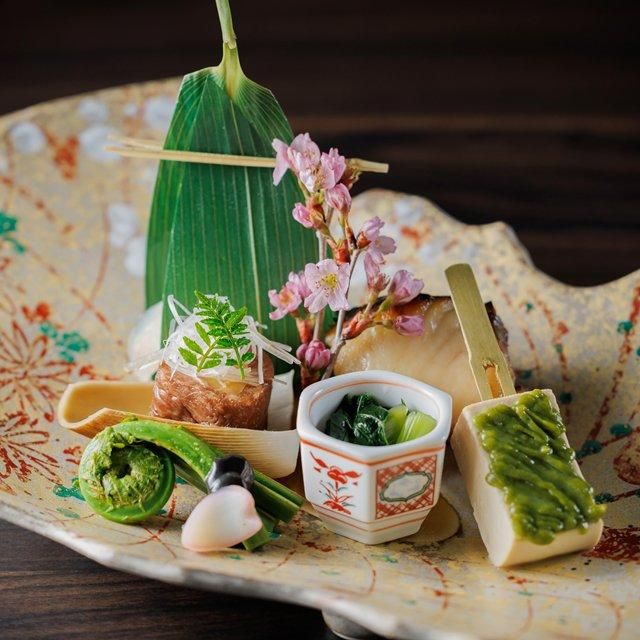 宮城/日本料理「隨縁亭」（ホテルモントレ仙台）/2名様 ランチまたは