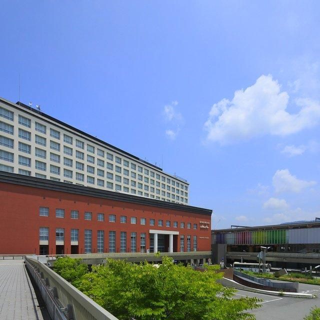 奈良/ホテル日航奈良/ペア1泊2食付