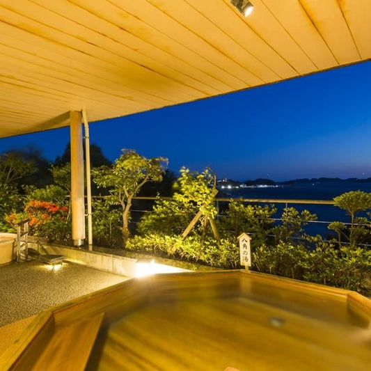 三重/鳥羽シーサイドホテル/ペア1泊2食付