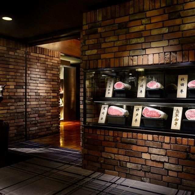 東京/ステーキハウス RIB ROOM（ホテルニューオータニ）/2名様 ディナープラン☆平日限定
