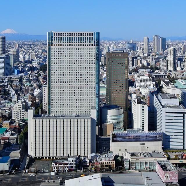 東京/品川プリンスホテル/ペア1泊朝食付☆2026年10月31日までの利用限定！