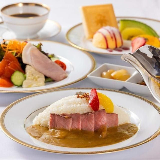 栃木/日光金谷ホテル/2名様ランチプラン≪洋食≫