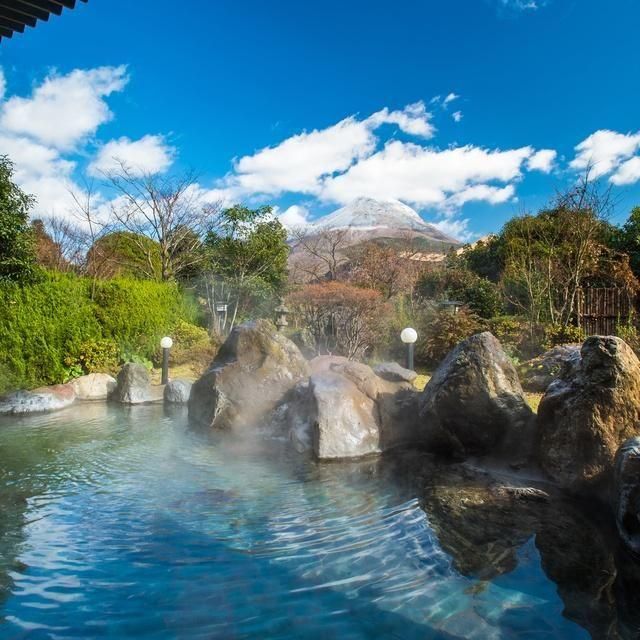 大分/ゆふいん山水館/ペア1泊2食付☆2026年9月30日までの利用限定！