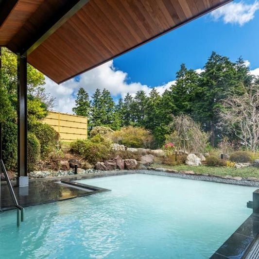 神奈川/箱根湯の花プリンスホテル/2名様 日帰り入浴≪食事なし≫☆2026年3月31日までの利用限定！