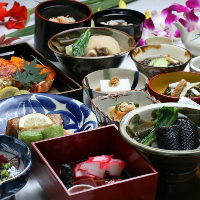 沖縄/味と踊りの竜宮城うらしま/2名様ディナープラン≪琉球料理 琉球舞踊鑑賞付≫