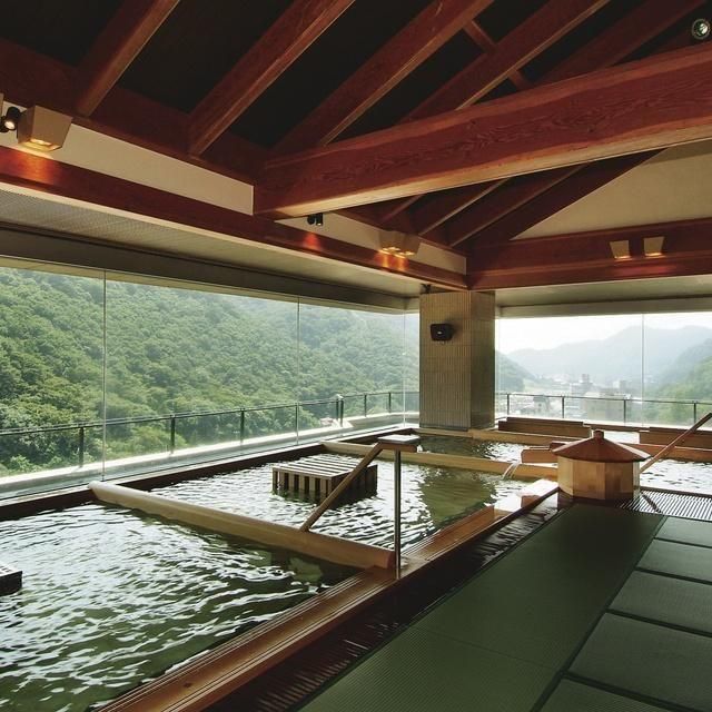 福島/ホテル華の湯/2名様 日帰り入浴 ≪昼食付≫