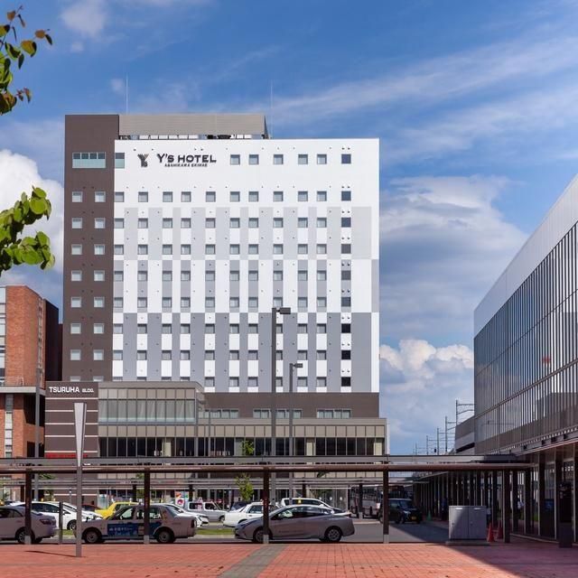 北海道/ワイズホテル旭川駅前/ペア1泊食事なし