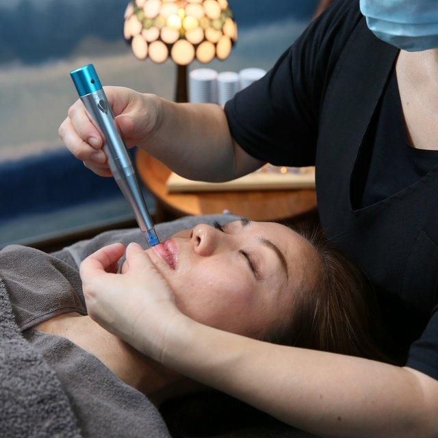 奈良/Health＆Beauty 波の音/1名様 エステプラン ≪①オイルトリートメント115分または②フェイシャル60分≫