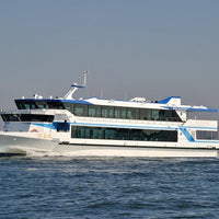 宮城/松島島巡り観光船/2名様＜仁王丸コース＞松島湾一周大型船乗船プラン 50分コース