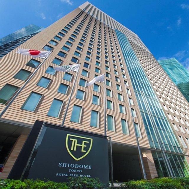 東京/オールデイダイニング ハーモニー（ザ ロイヤルパークホテル アイコニック 東京汐留）/2名様ランチプラン≪洋食ブッフェ≫