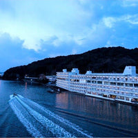 静岡/ホテルリステル浜名湖/ペア1泊2食付