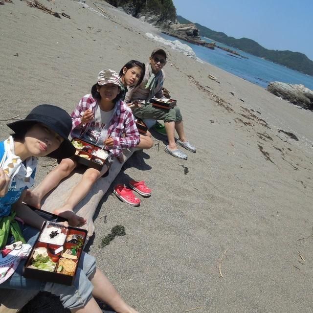 【3月～6月・9月～11月利用限定！！】三重/海島遊民くらぶ/2名様 ハイキングツアー≪昼食・シーグラスアクセサリー付≫