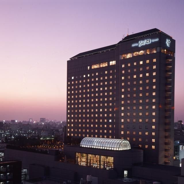 東京/オークラホテル＆リゾーツ ホテルイースト21東京/ペア1泊朝食付