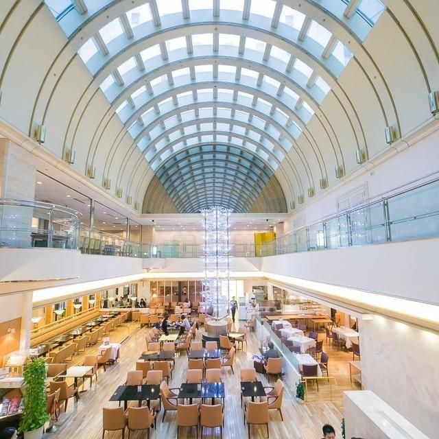 大阪/ラウンジ リバーヘッド（ホテルグランヴィア大阪）/2名様カフェプラン≪ケーキセット≫