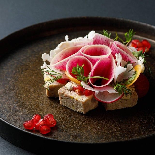 【土日祝限定】三重/LE UN NIPPONIA HOTEL 伊賀上野 城下町/2名様 ランチプラン フランス料理