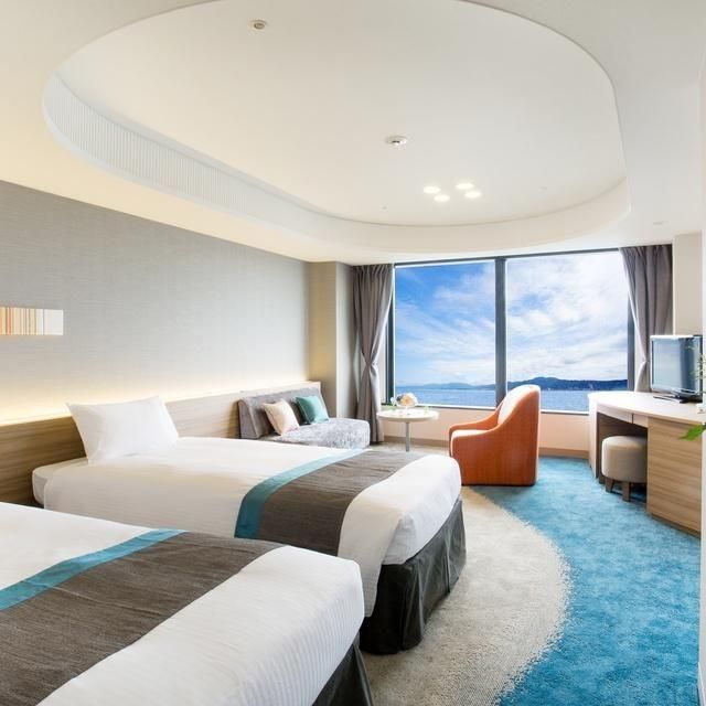 滋賀/びわ湖大津プリンスホテル/ペア1泊2食付