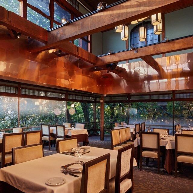 京都/LE UN アカガネリゾート京都東山1925/2名様 ランチプラン