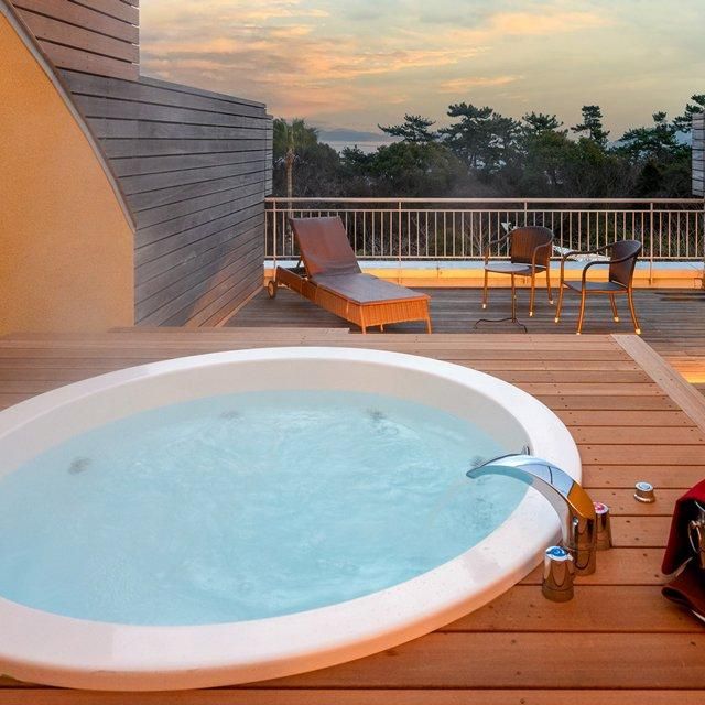 徳島/リゾートホテルモアナコースト/ペア1泊2食付