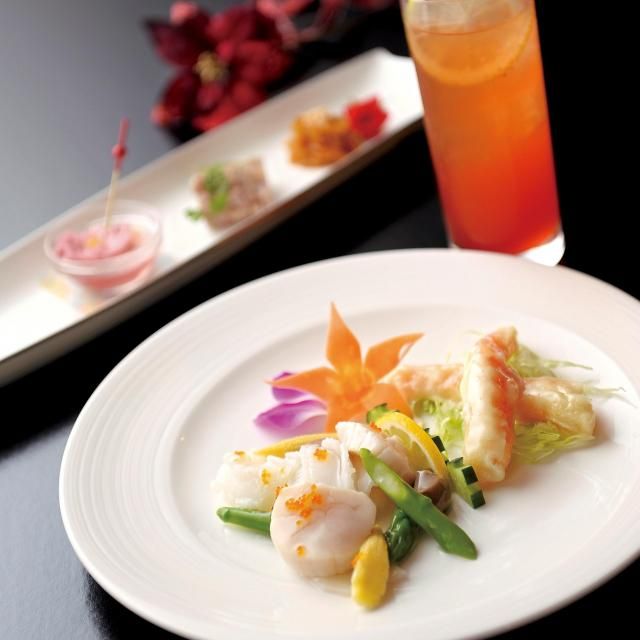 愛知/中国料理 花梨（ANAクラウンプラザホテルグランコート名古屋 by IHG）/2名様 ランチプラン ≪中国料理≫
