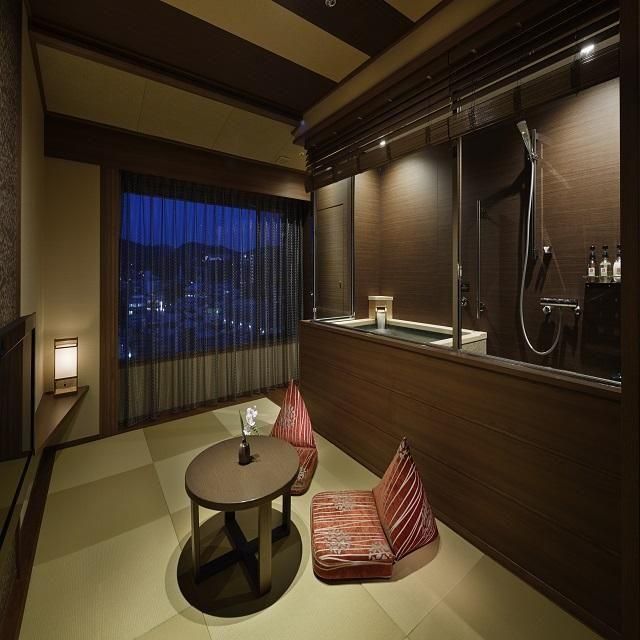 静岡/ラフォーレ伊東温泉湯の庭/ペア1泊朝食付