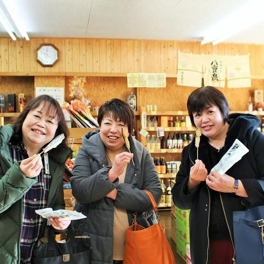 三重/海島遊民くらぶ/2名様 鳥羽の台所つまみ食いウォーキングプラン