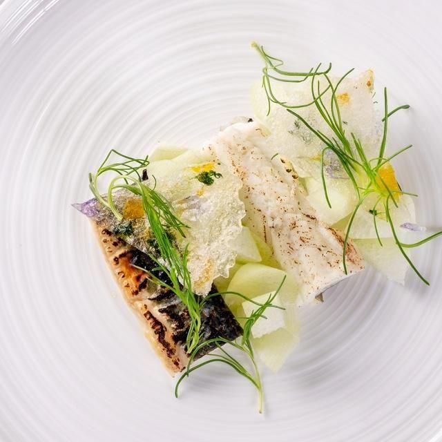 福岡/イタリアンレストラン「サンミケーレ」(ホテルモントレ福岡)/2名様 ディナープラン ≪イタリア料理 ペアリングワイン4種付≫