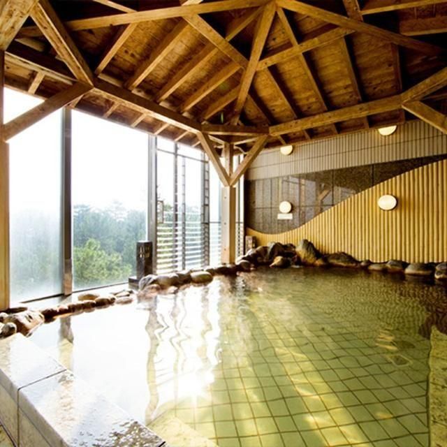 宮崎/ＡＮＡホリデイ・インリゾート宮崎/2名様 日帰り入浴≪食事なし≫