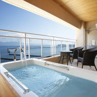 鹿児島/指宿シーサイドホテル/ペア1泊2食付