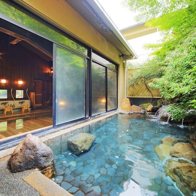 島根/出雲神々 縁結びの宿 紺家/2名様 日帰り入浴≪昼食付≫≪お部屋での休憩≫