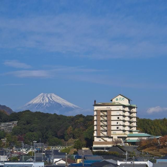 静岡/伊豆長岡ホテル天坊/2名様 日帰り入浴プラン≪昼食・ソフトドリンク1杯付≫