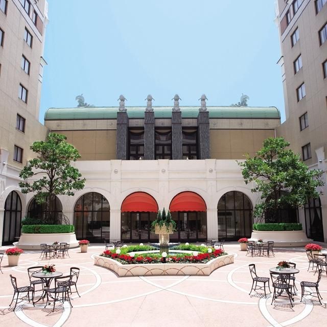 千葉/ホテルオークラ東京ベイ/ペア1泊朝食付