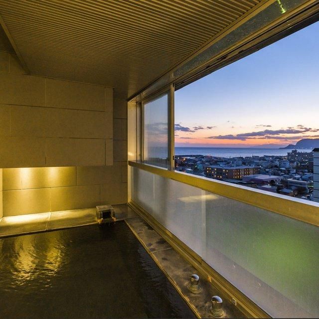 北海道/望楼NOGUCHI函館/ペア1泊2食付