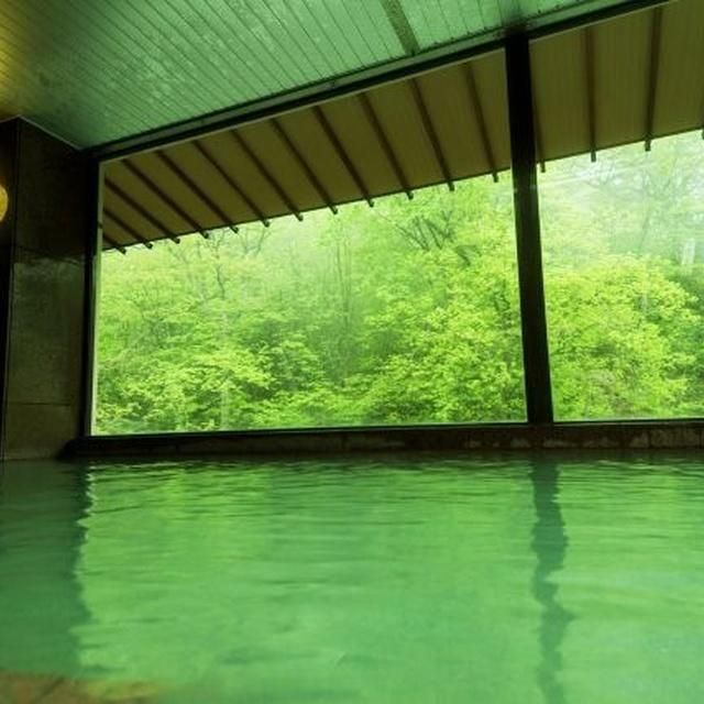 北海道/登別石水亭/2名様 日帰り入浴プラン≪食事なし≫