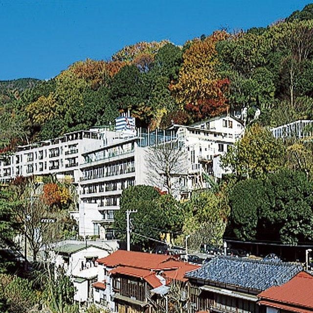 神奈川/大滝ホテル/2名様 日帰り入浴≪ワンドリンク・お土産付≫