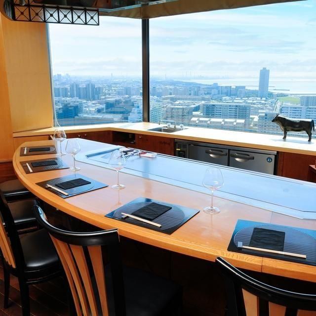 千葉/欅（ホテルニューオータニ幕張）/2名様ランチプラン≪鉄板焼≫