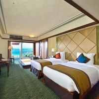 沖縄/沖縄かりゆしリゾートEXES恩納/ペア1泊2食付