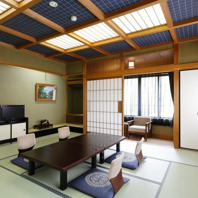 岐阜/岡田旅館/ペア1泊2食付