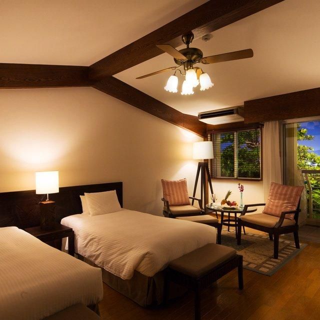 沖縄/ココ ガーデンリゾート オキナワ/ペア1泊朝食付