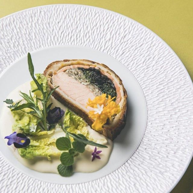 京都/グランカフェフォション（フォションホテル京都）/2名様 ランチプラン《フランス料理》