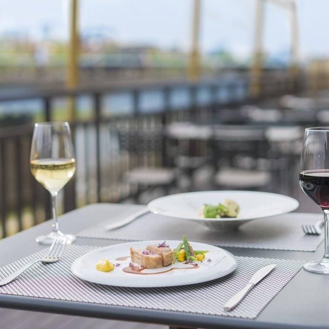 京都/LE UN 鮒鶴京都鴨川リゾート/2名様 ランチプラン