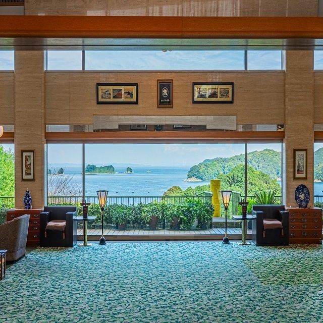 三重/旅荘海の蝶/ペア1泊2食付