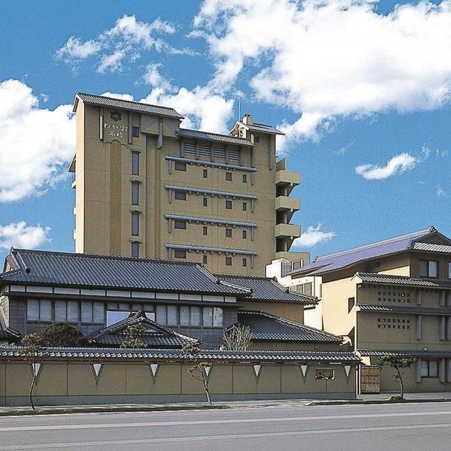 北海道/割烹旅館若松/ペア1泊2食付