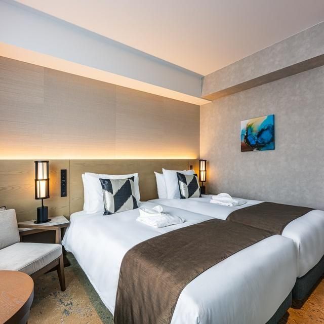 福岡/THE GATE HOTEL 福岡 by HULIC/ペア1泊朝食付