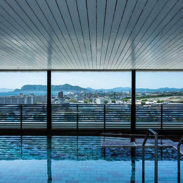 北海道/函館湯の川温泉 湯元 啄木亭/2名様 日帰り入浴 – 株式会社JTBの