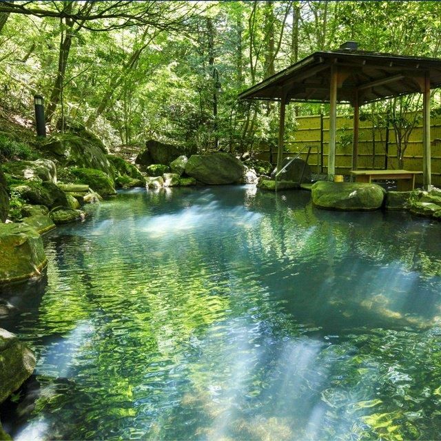 栃木/那須温泉山楽/ペア1泊2食付