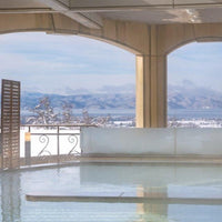 福島/ホテルリステル猪苗代ウイングタワー/2名様 日帰り入浴プラン≪昼食・C’ｓ入場券・ソフトドリンク※ブッフェ時ドリンクバー付≫