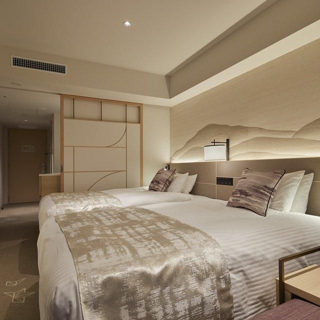 京都/京王プレリアホテル京都烏丸五条/ペア1泊朝食付