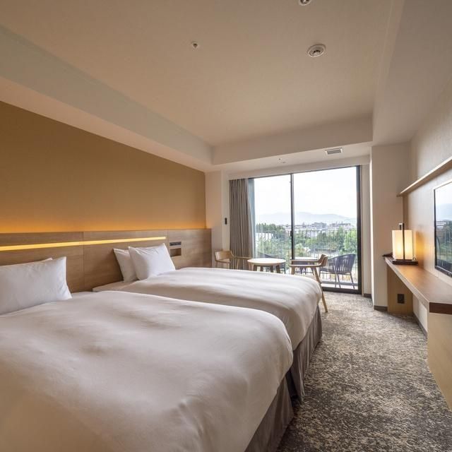 京都/Umekoji Potel KYOTO/ペア1泊2食付