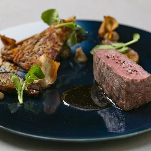 愛媛/LE UN NIPPONIA HOTEL 大洲 城下町/2名様ディナープラン≪フランス料理≫